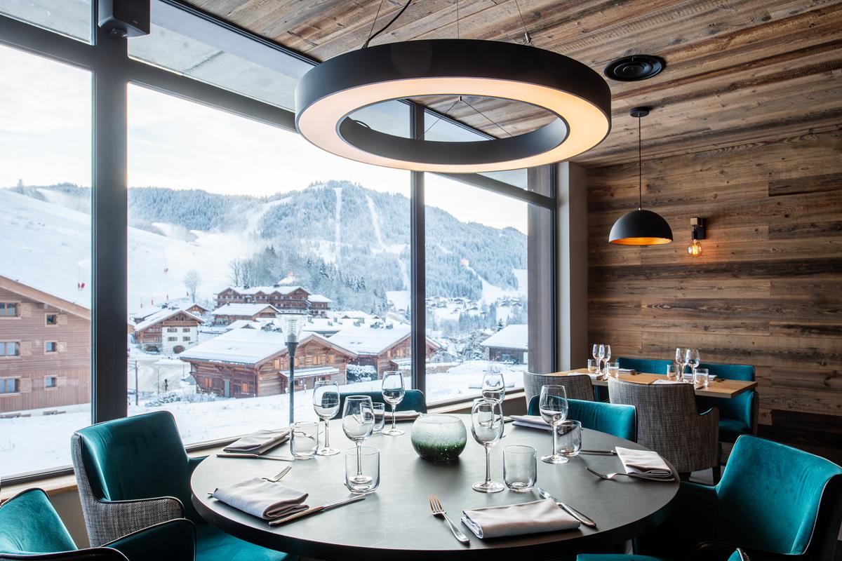 bistrot les 2 mules la clusaz